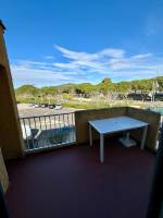 Acheter un appartement T2 en résidence au Cap d'Agde dans le sud de la France