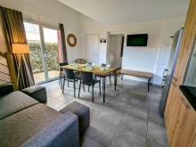 Votre Oasis de Sérénité en Corse - Appartement T3 avec Mezzanine dans un Écrin de Verdure