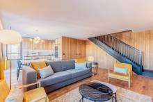 Trouver un appartement T4 neuf proche des pistes à la montagne à Vars-Les-Claux