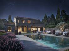 Devenez propriétaire de cette villa d'architecte alliant design moderne et luxe raffiné à La Cadière d'Azur.