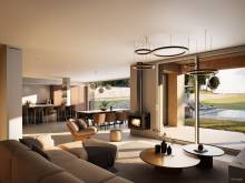 Acquérez cette villa d'architecte d'exception à La Cadière d'Azur, où luxe et modernité se rencontrent.