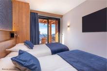 Achetez dès maintenant ce T6 en duplex avec vue sur le Mont Blanc à Vars dans les Alpes