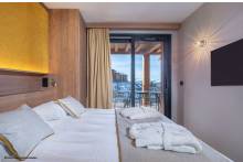 Achetez dès maintenant ce T6 en duplex avec vue sur le Mont Blanc à Vars dans les Alpes