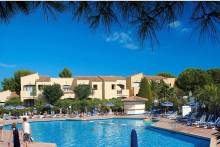 Studio sous bail commercial en résidence au Cap d'Agde