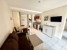 Vente exceptionnelle d'un T2 haut de gamme au bord de mer au Cap d'Agde